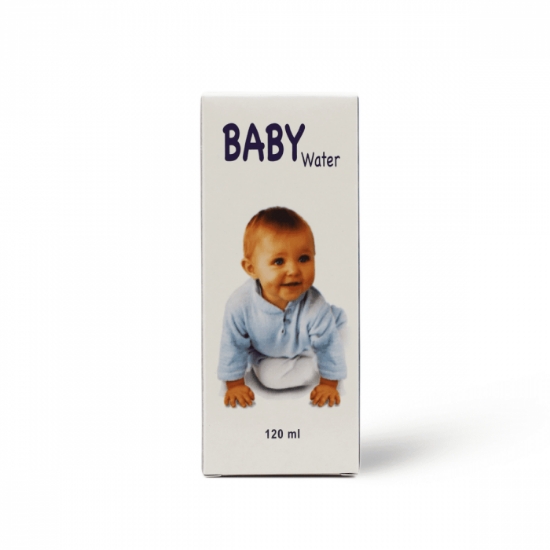 Baby Water Syrup Bottle